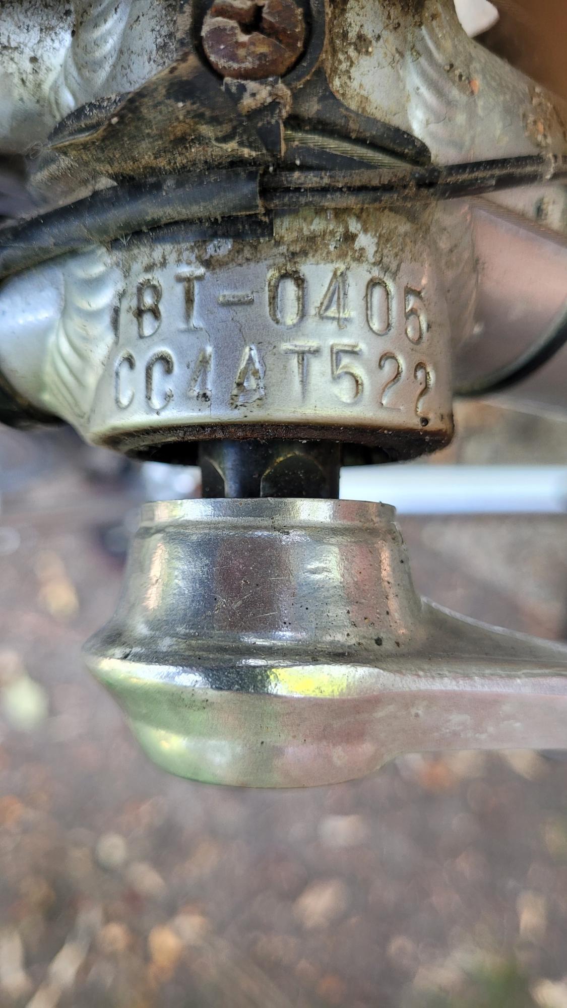 Trek 1000 Silver, gray or bare metal