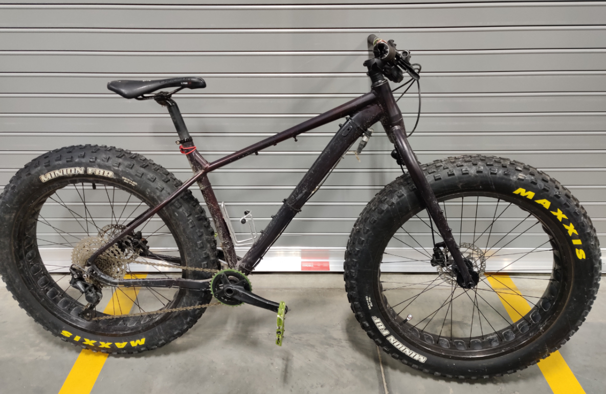 2019 Rocky Mountain Bicycles Blizzard Purple