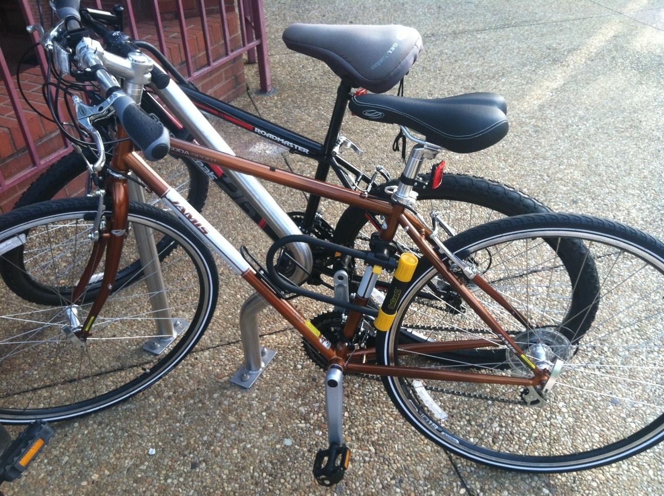 2014 Jamis Coda Sport Orange