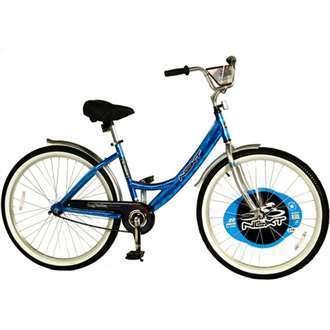 200 Next cruser  Blue