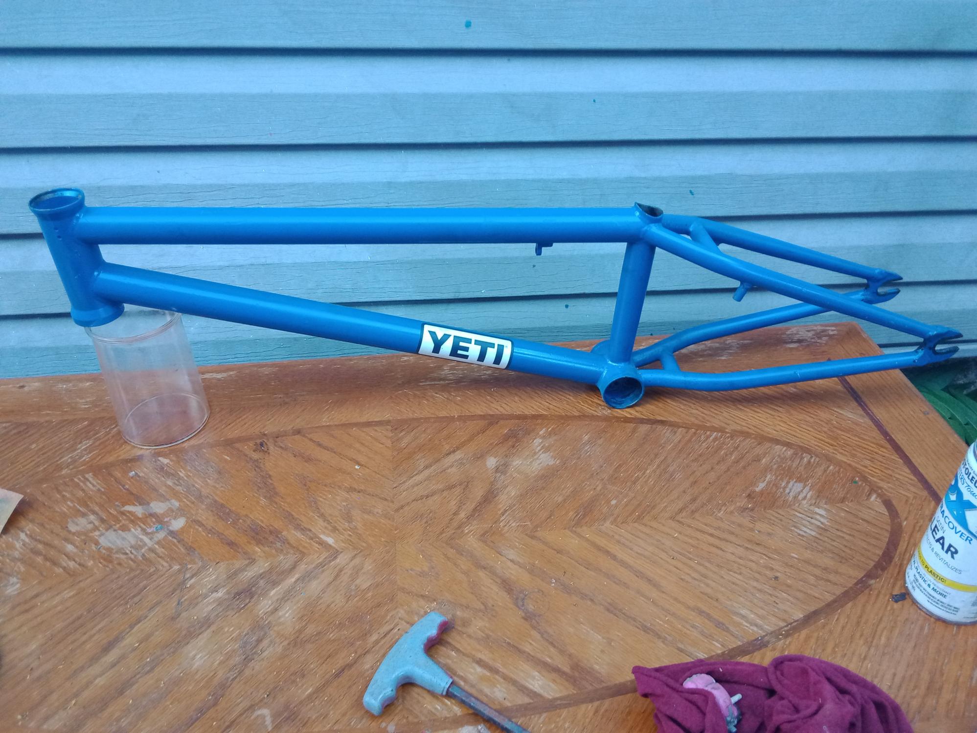 Fit bike Co. HANOOV21 Blue