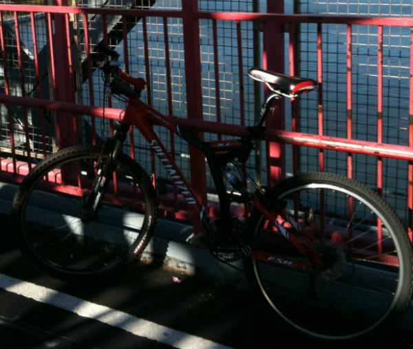 2001 Specialized Stumpjumper FSR  Black