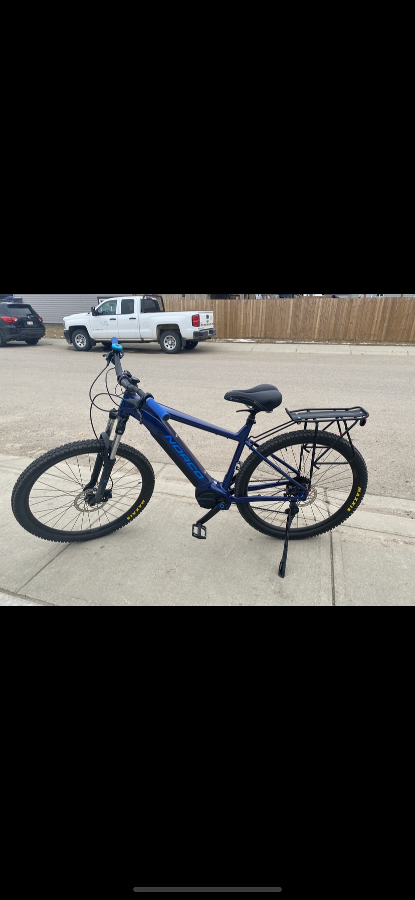 Norco Bikes Charger vlt Blue