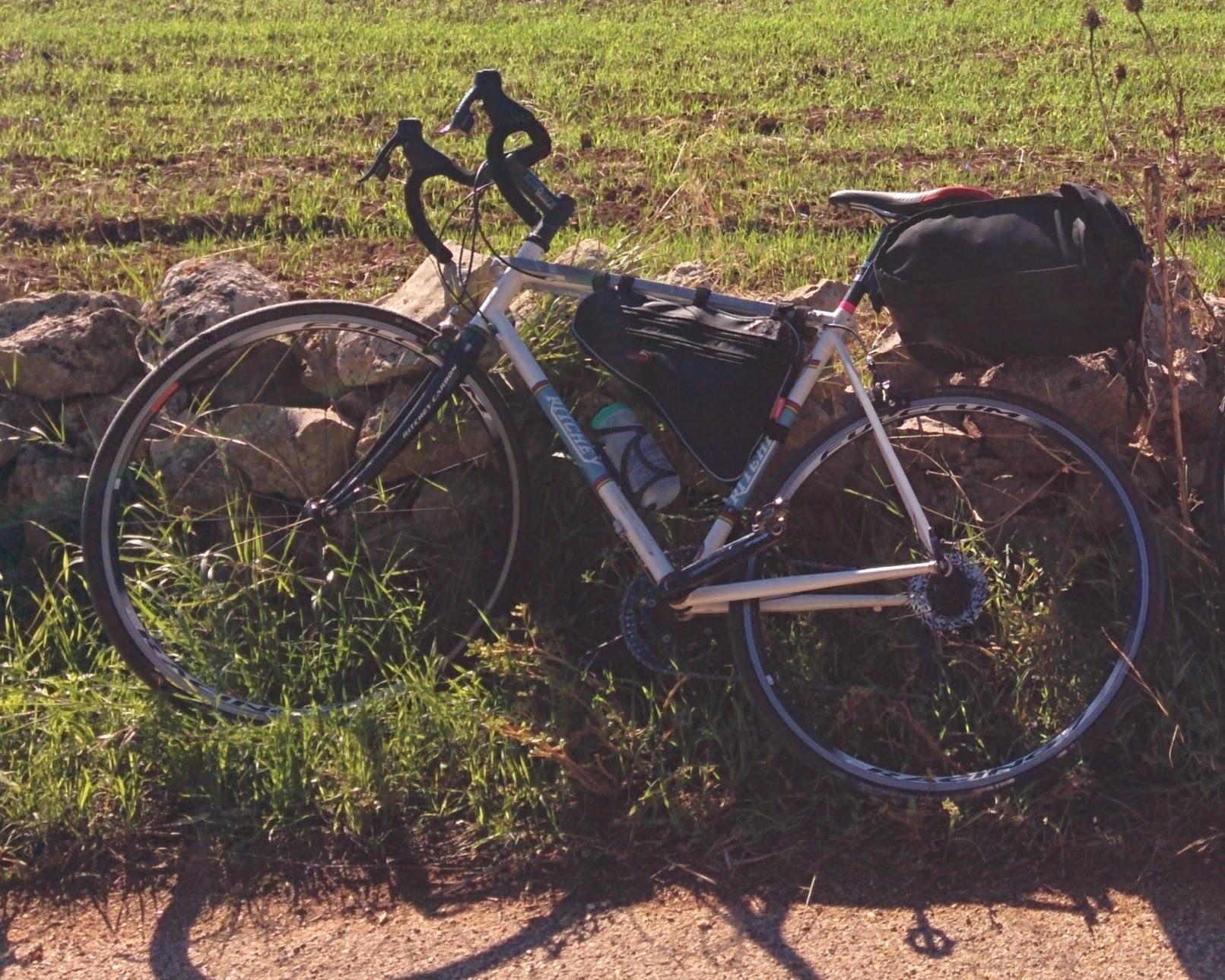 Ritchey Breakaway Road  White