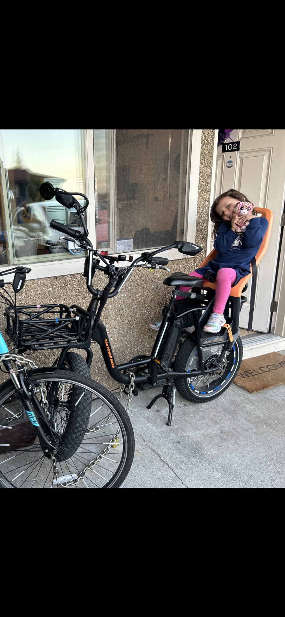 2019 Rad Power Bikes RadRunner Black