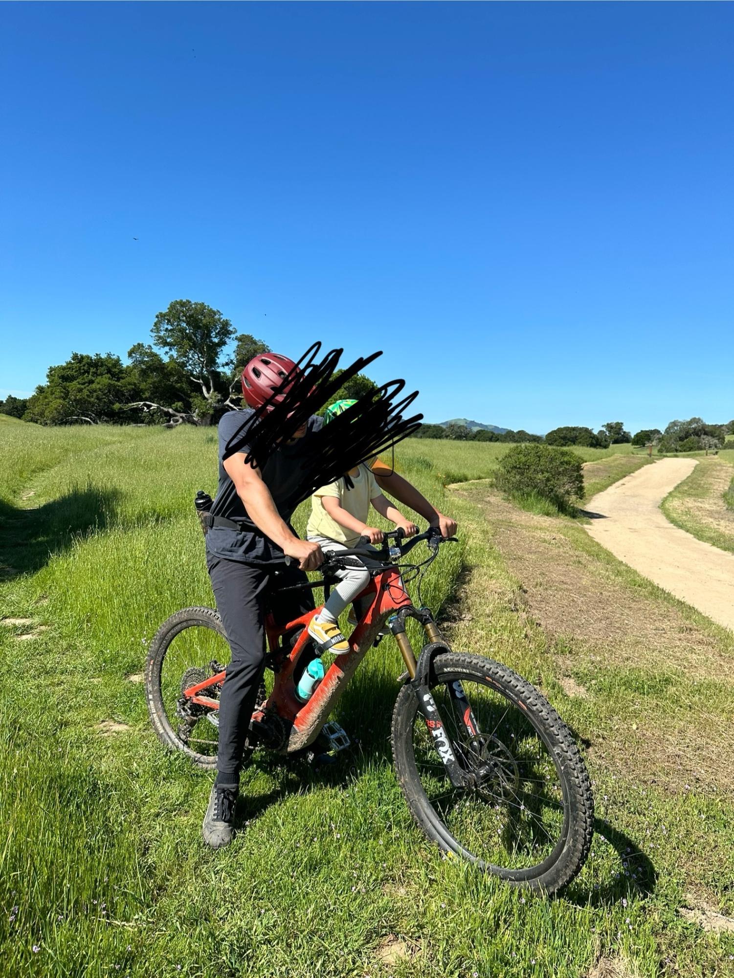 2022 Specialized Turbo levo Pro Orange