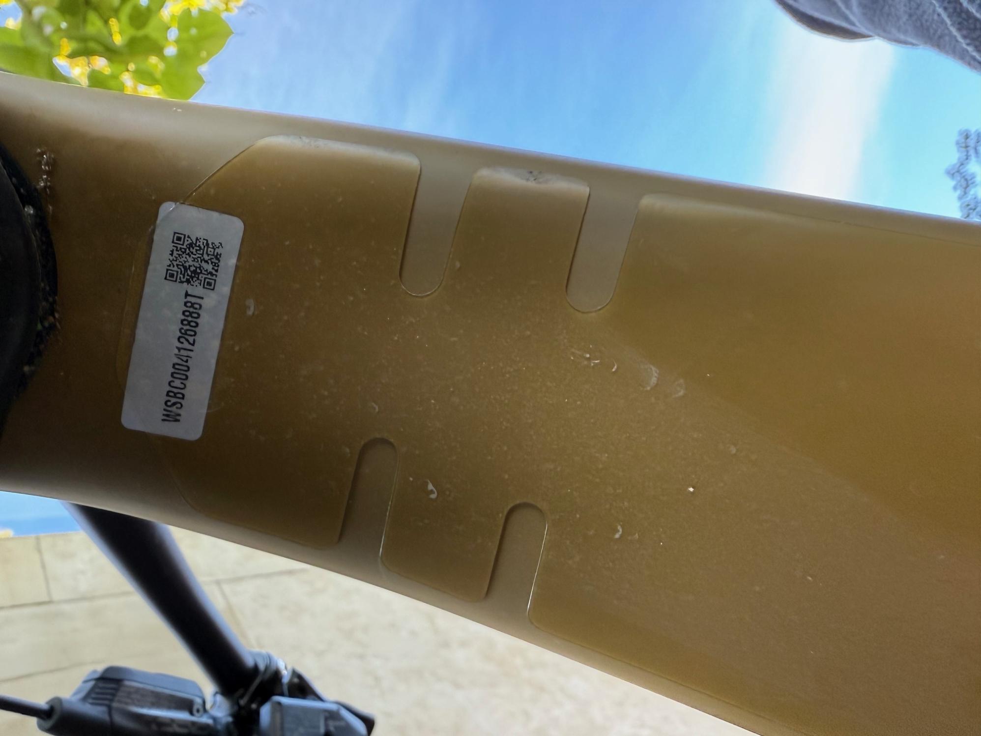 2023 Specialized Levo Yellow or Gold