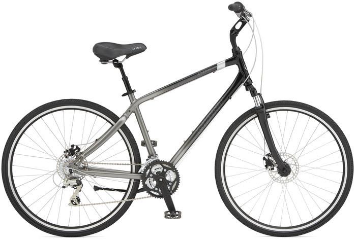 2008 Giant Cypress DX  Black