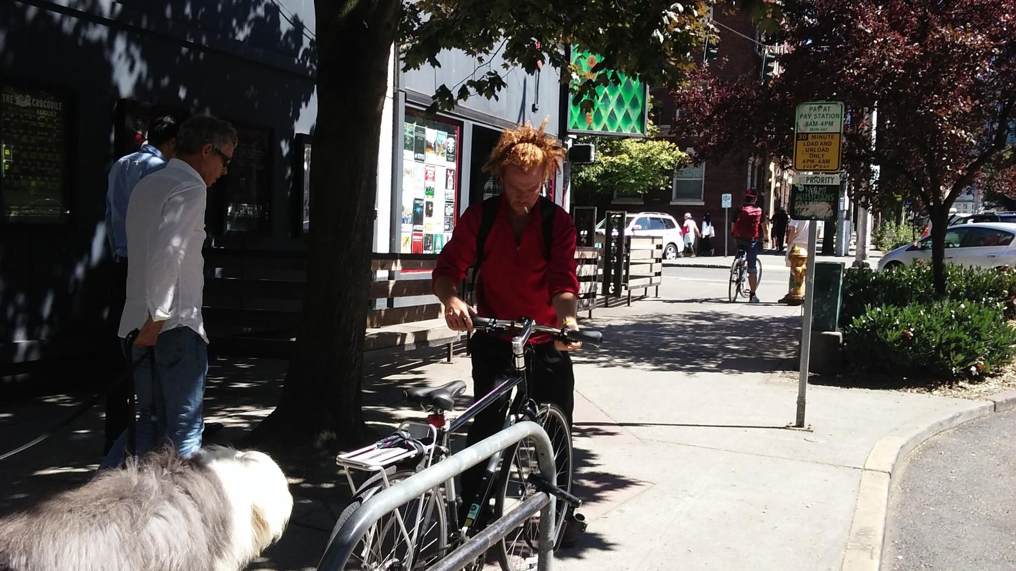 2014 Jamis Coda Sport Black