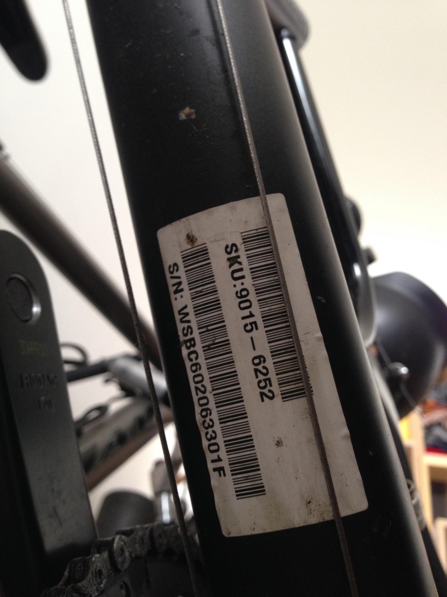 Specialized Secteur Sport Compact Silver or Gray