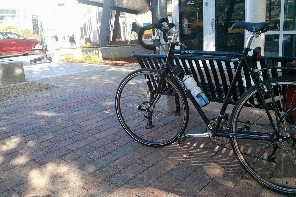 2009 Surly Long Haul Trucker Black