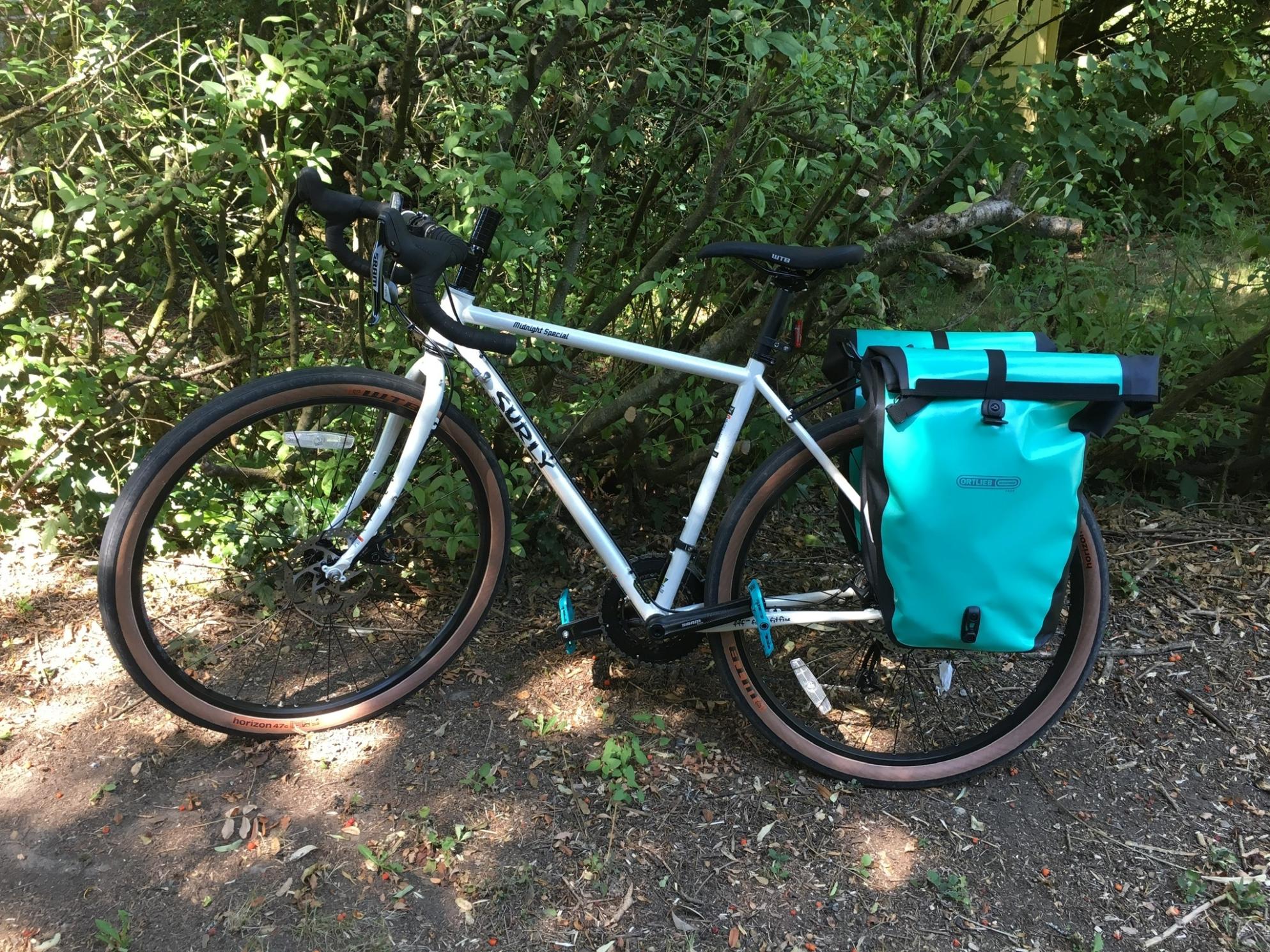 2019 Surly Midnight special road bike plus White