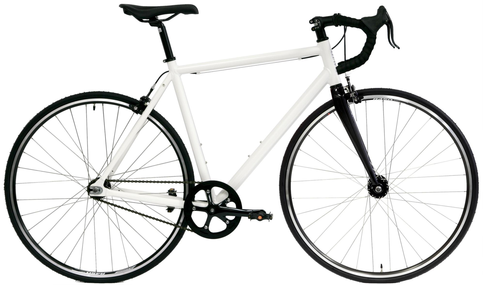 2014 Gravity Swift 2  White