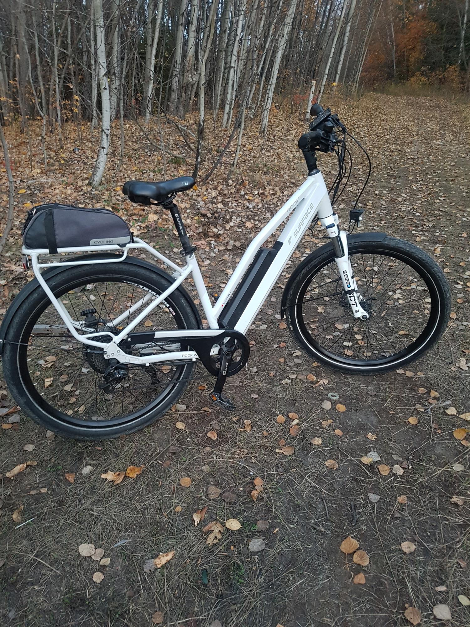 2021 Surface604 ROOK White