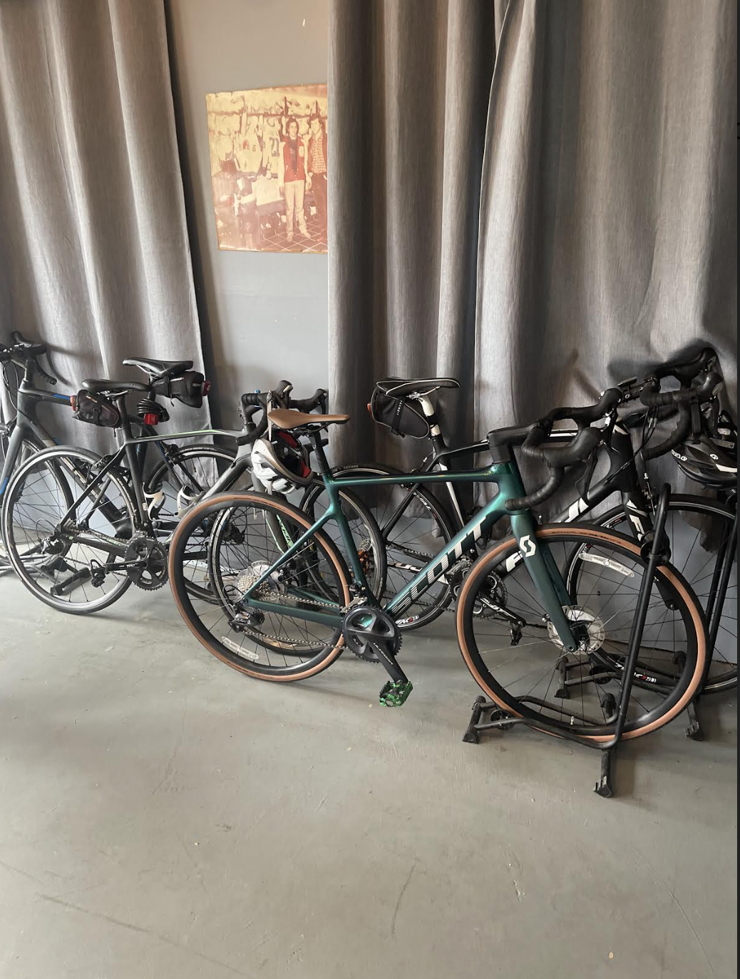 2022 SCOTT Addict 20 Green