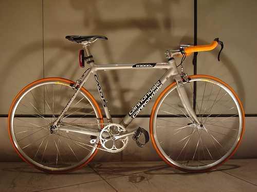 2002 Cannondale r3000si  Black