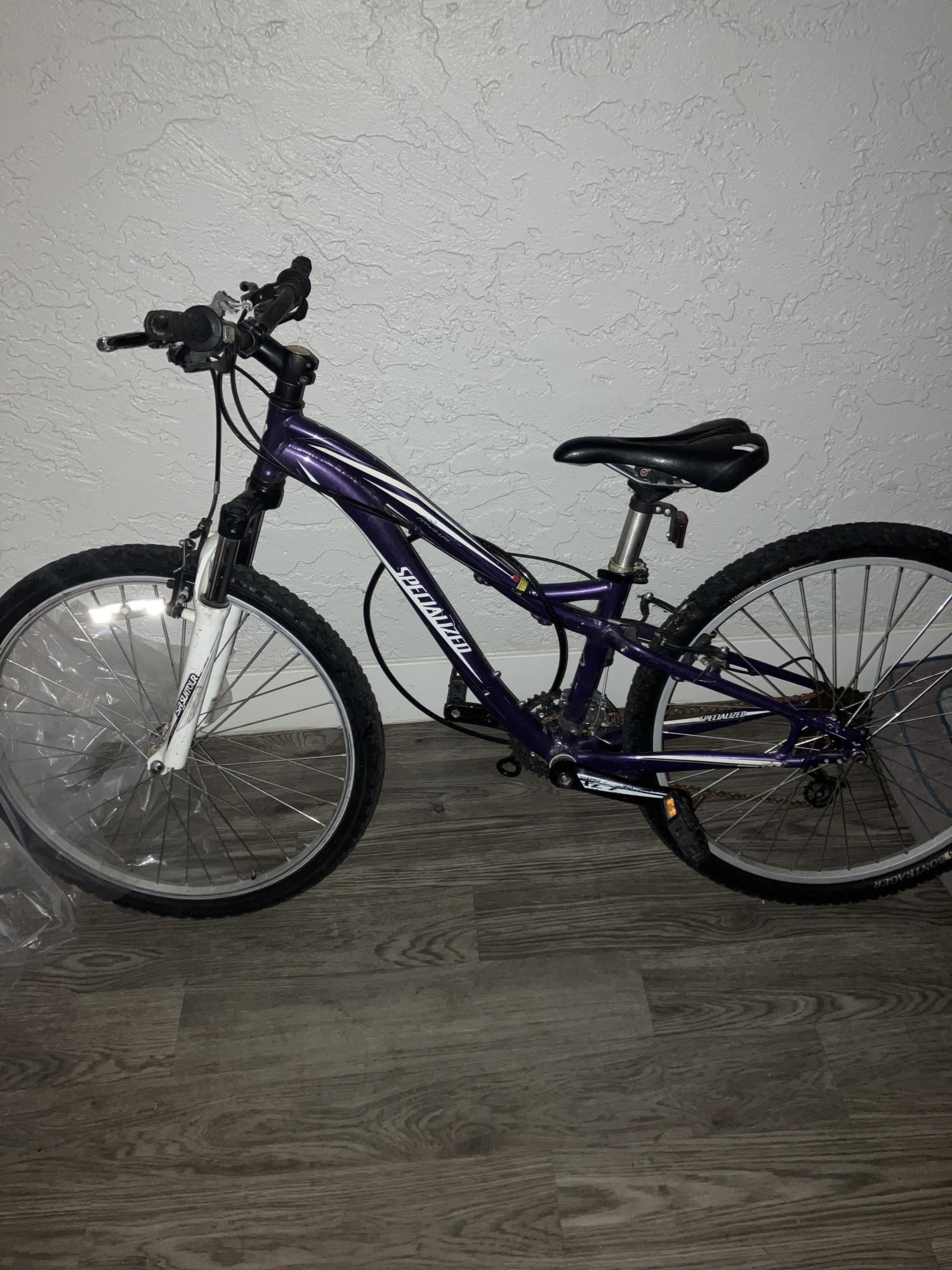 Specialized Myka Purple