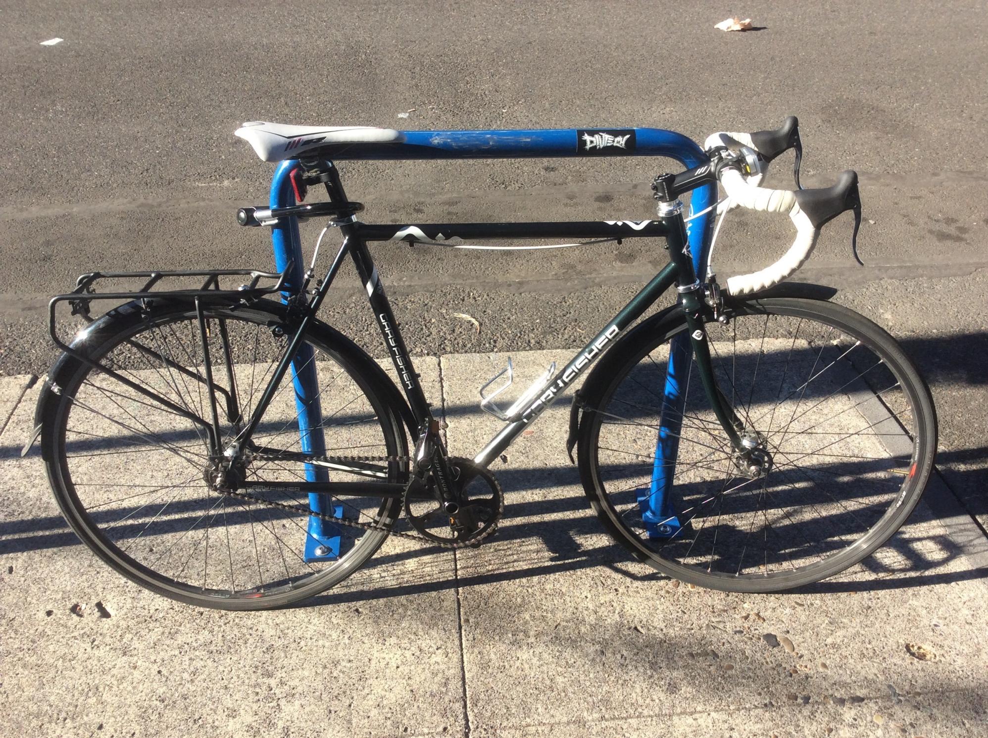 2015 Gary Fisher Triton so roaf Black