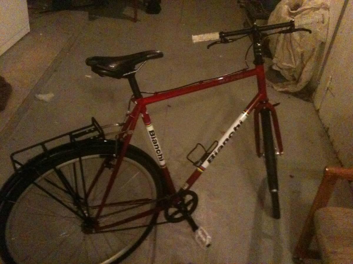 Bianchi San Jose  Red