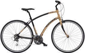 Electra Verse Yellow or Gold and Black