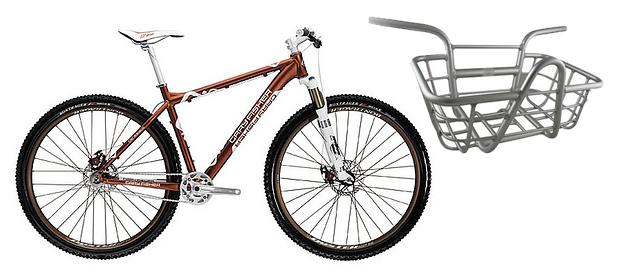 2009 Fisher 29er  Brown