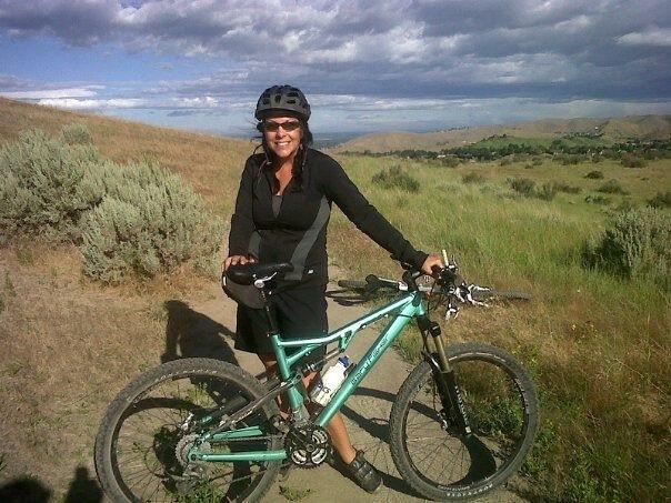 2008 Gary Fisher HiFi Deluxe Teal