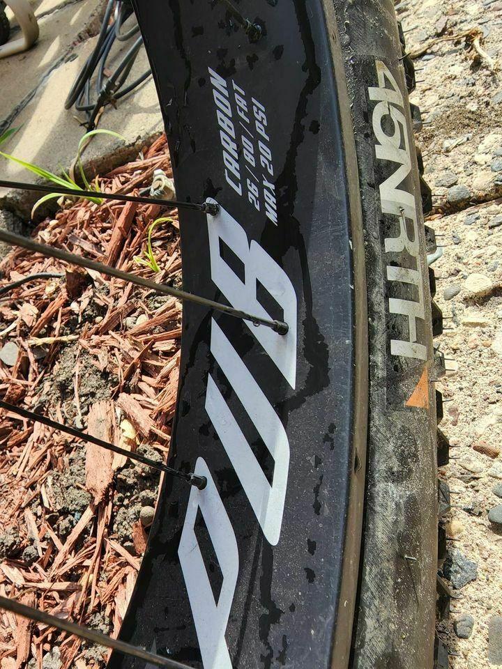 2017 FRAMED Alaskan Carbon White