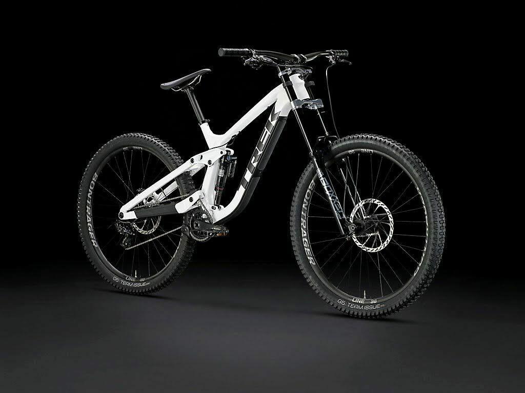 2023 Trek Session 9 White