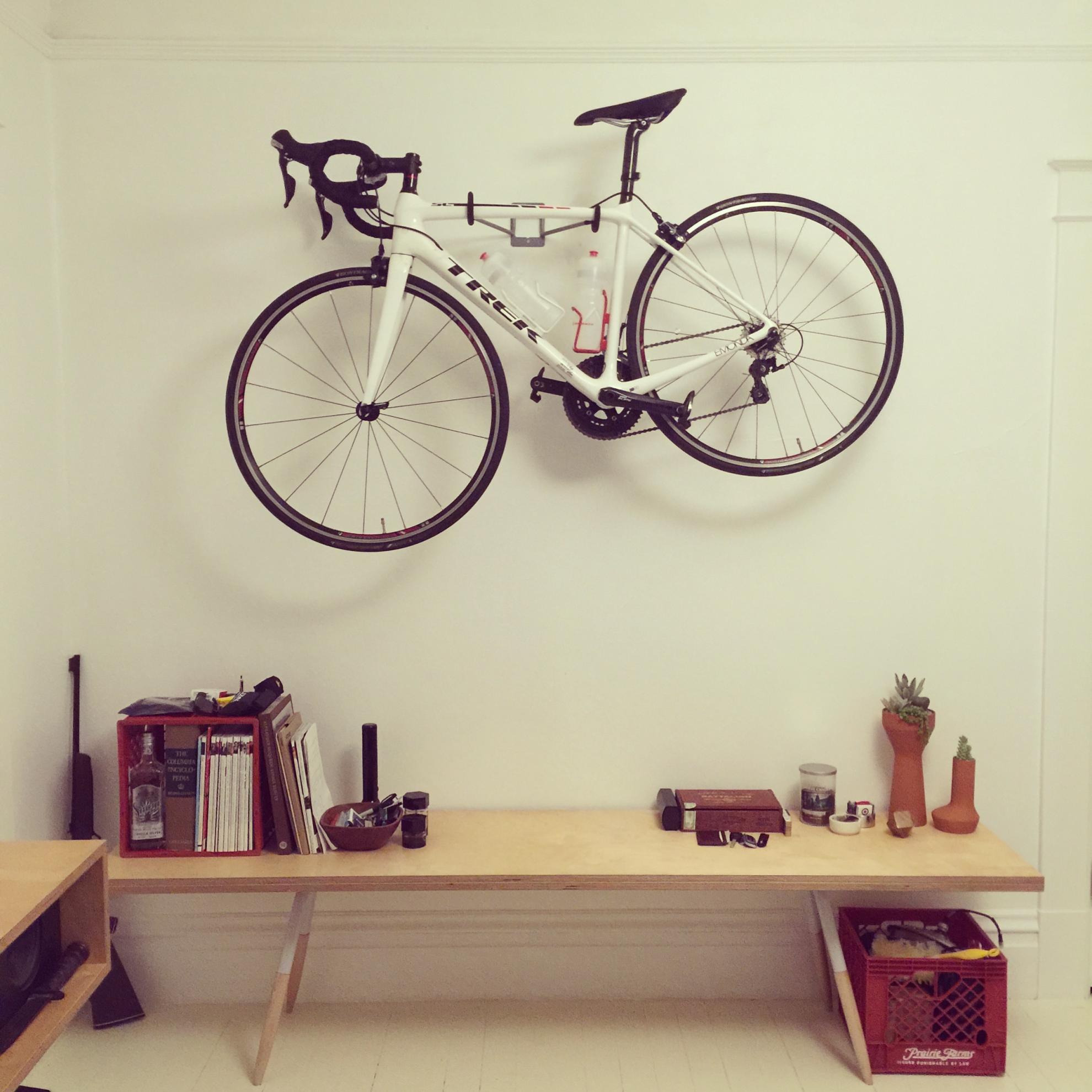 2015 Trek Emonda sl5 52cm White and Red