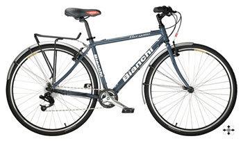 2005 Bianchi Bergamo  Blue
