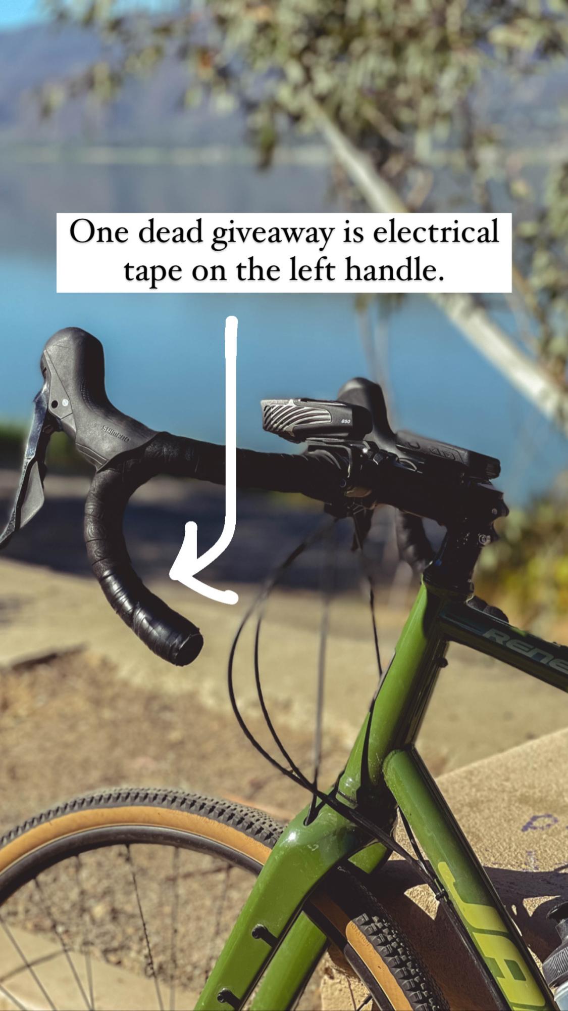 2021 Jamis Renegade S3 Green