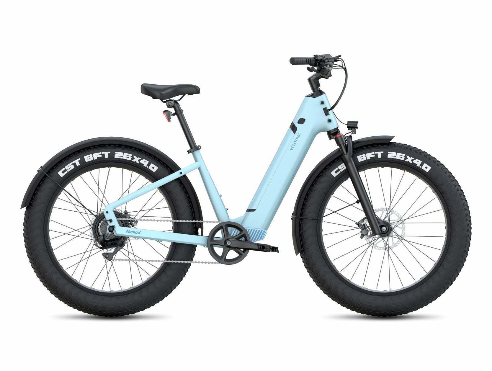 2023 Velotric Discovery 1 Blue