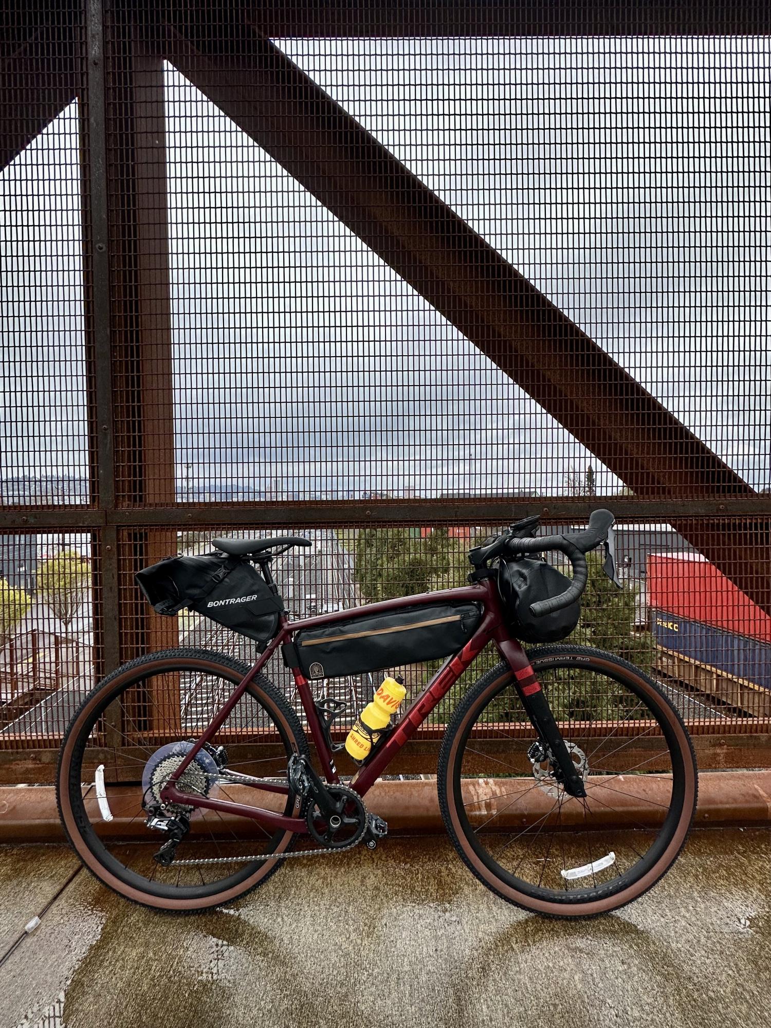 2023 Trek Checkpoint ALR 5 Driftless Red