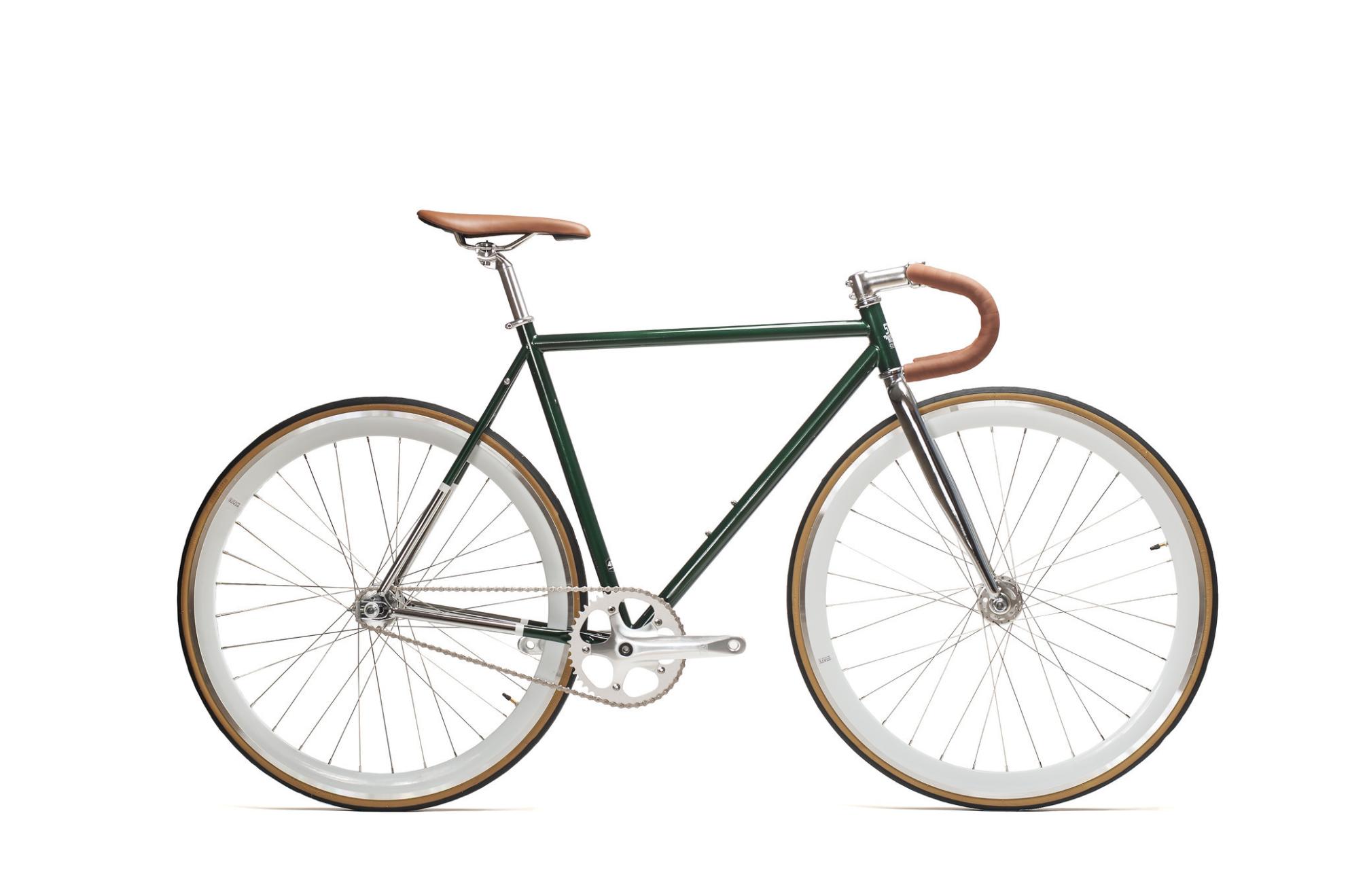 2016 State Bicycle Co. The Ranger 2.0 Green