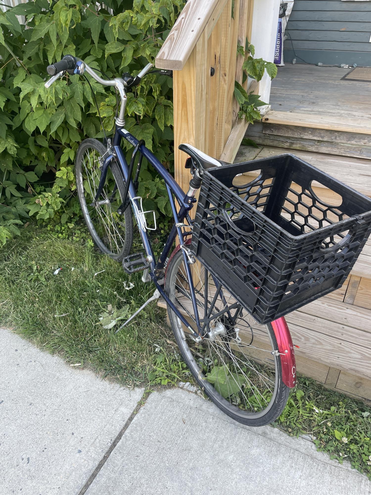 GT Bicycles Airstream Blue