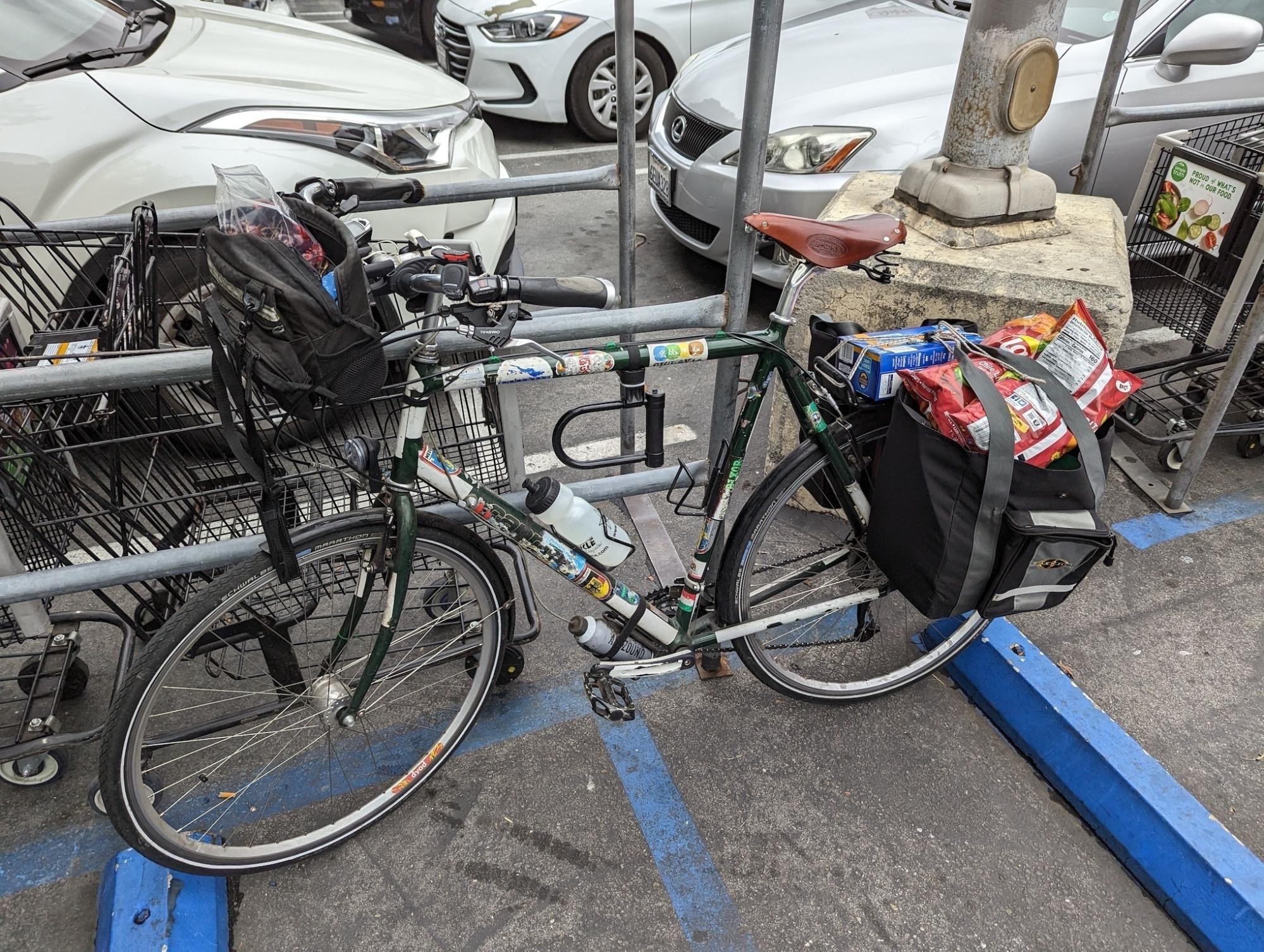 1999 Cannondale T700 Stickers tape or other cover-up