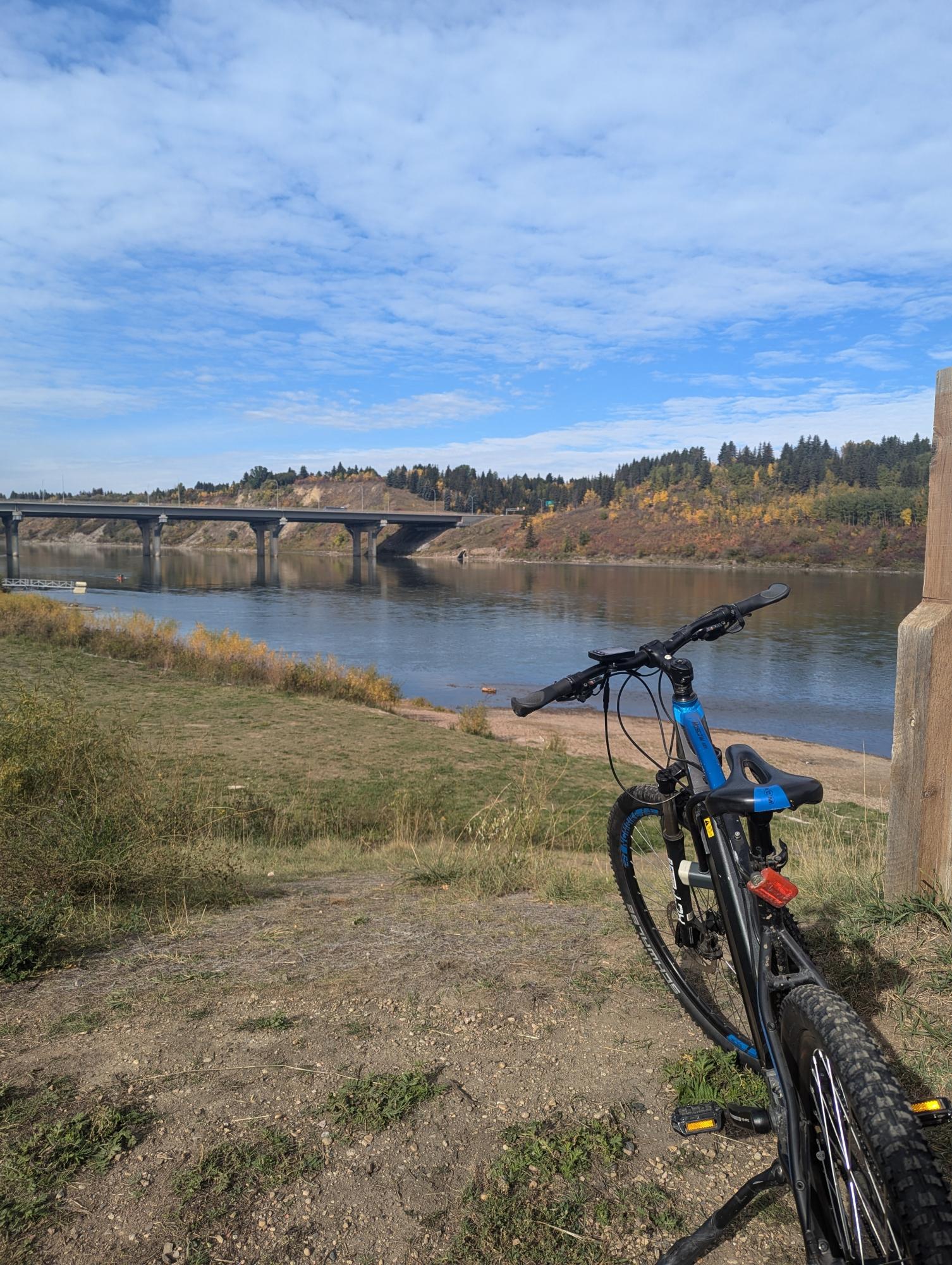 2020 NCM eBikes Moscow Black and Blue