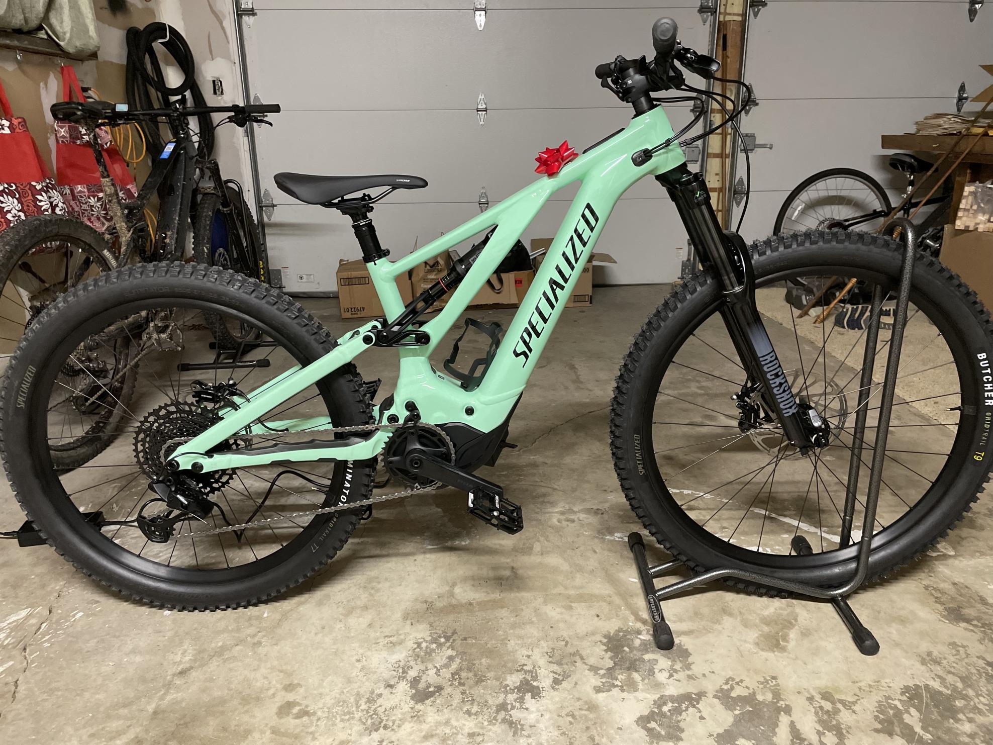2021 Specialized Teal