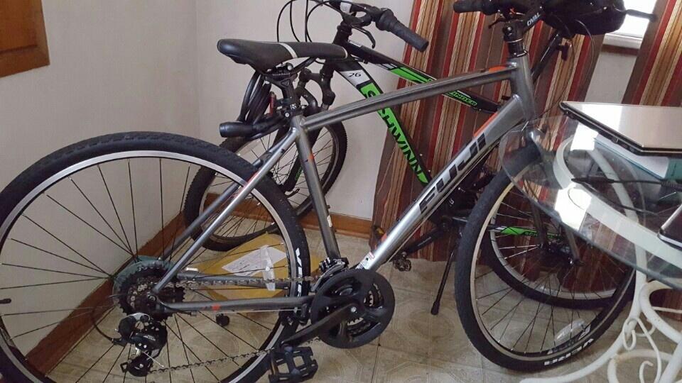 Fuji 19inch Silver or Gray