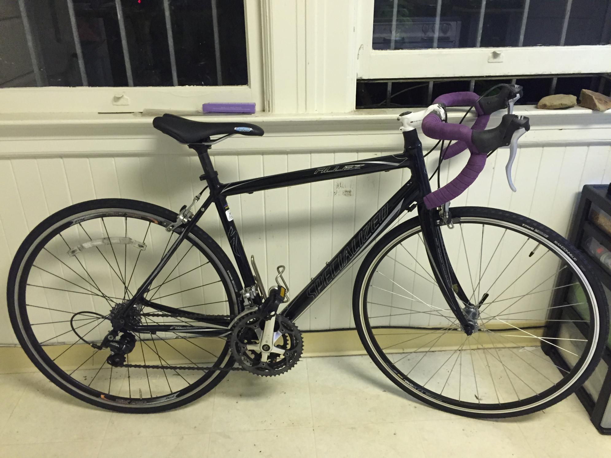 Specialized Allez Black