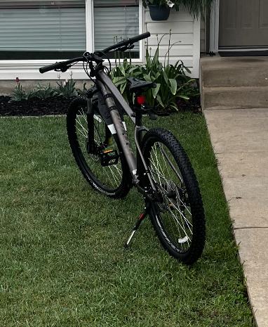 2020 Specialized Pitch Comp 2X Green