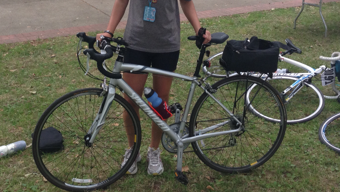 2014 Specialized Dolce  Silver or Gray