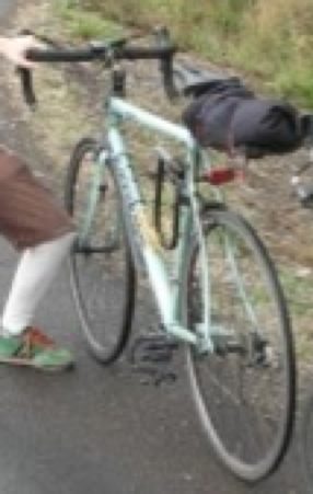 2002 Cannondale R500  Black