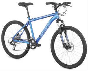 2009 Raleigh Mojave 4.0  Blue