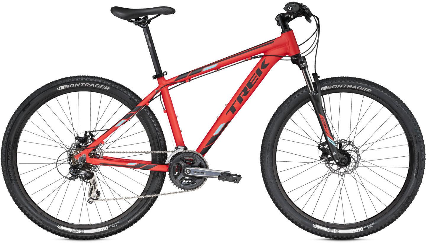 2016 Trek Marlin 5 Red