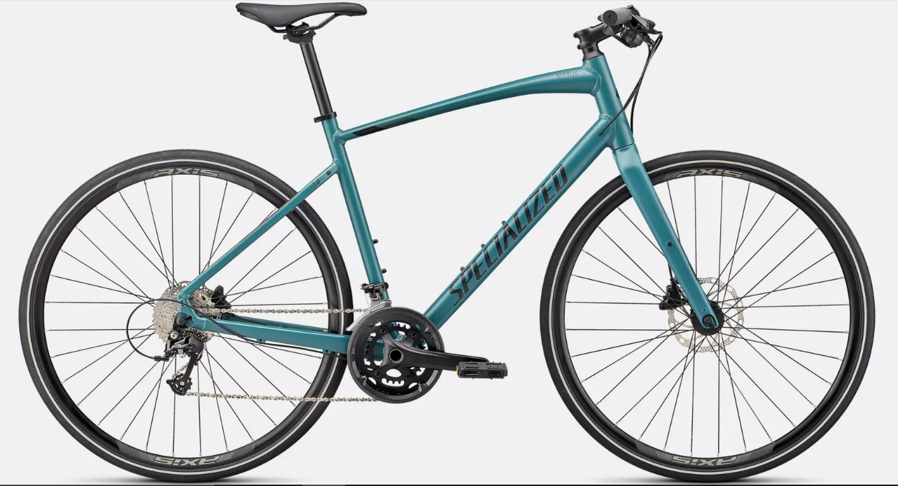 Specialized Sirrus 3.0 Teal