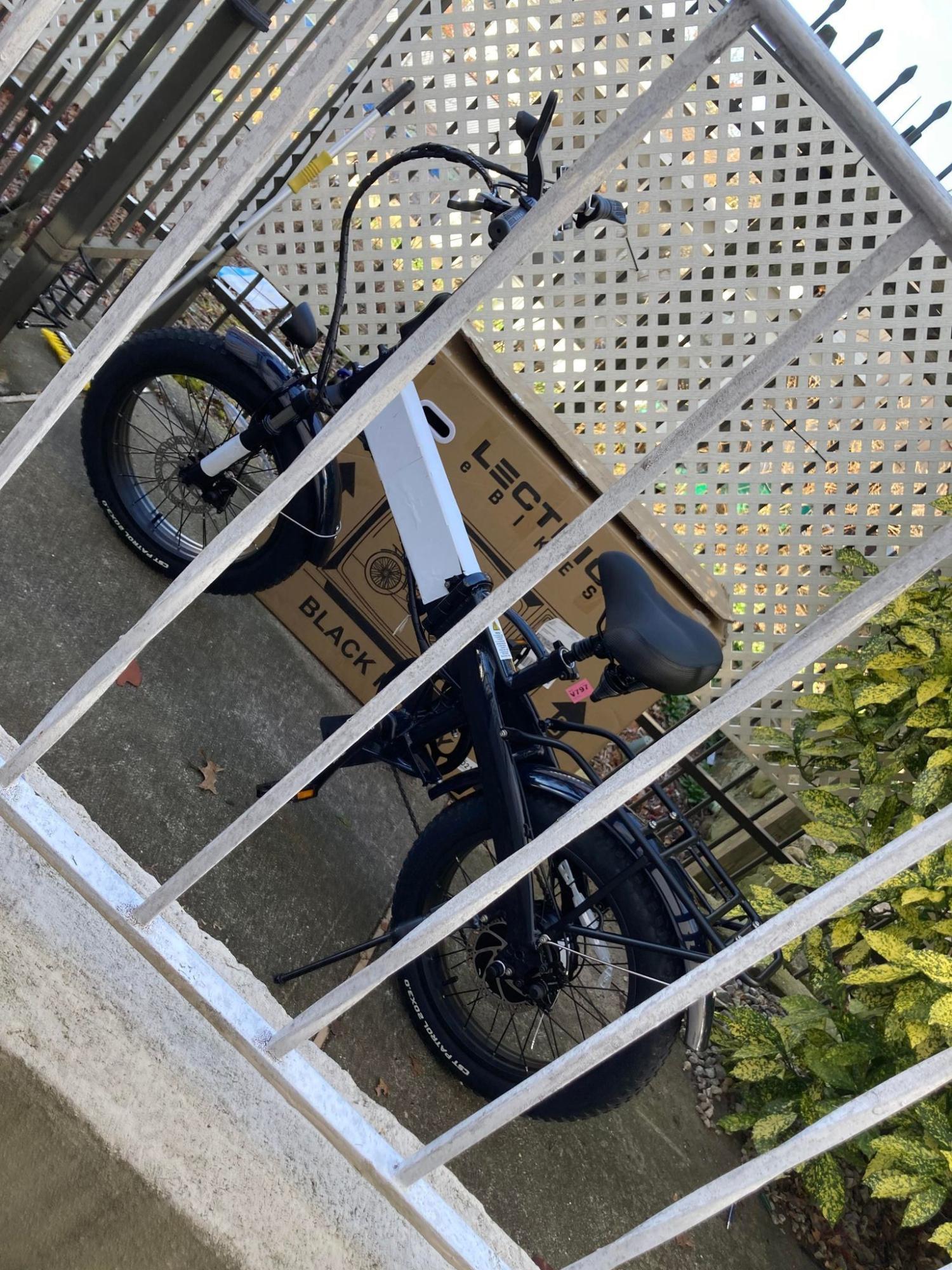 2021 Lectric eBikes XP 2.0 Black Black