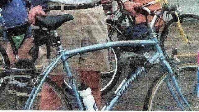 1997 Specialized Crossroads  Black