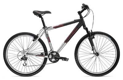 2008 Trek 3900  Black