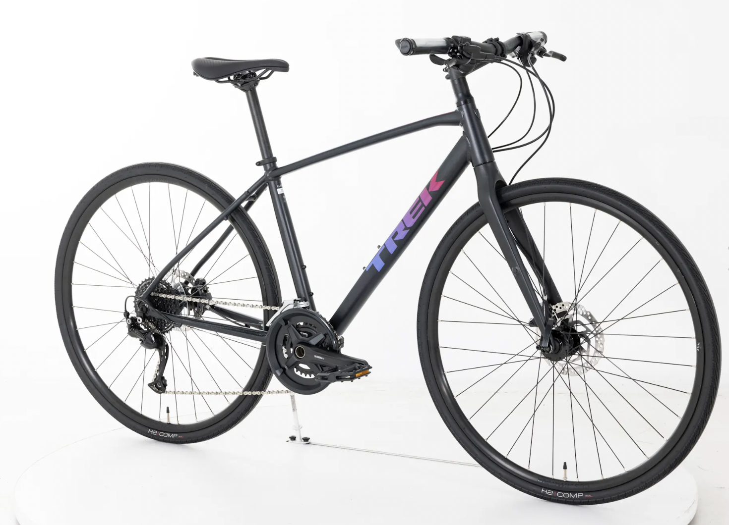 2020 Trek FX3 Black